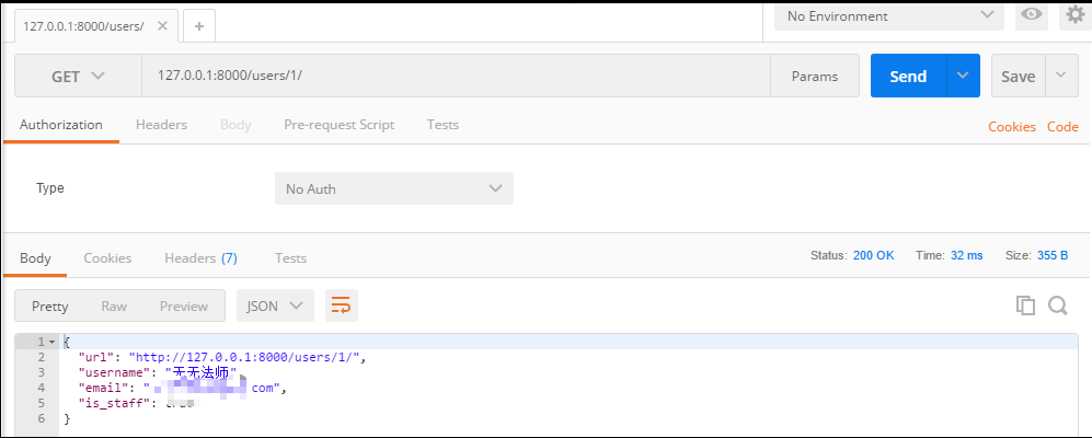 Djangorestframework实践笔记_ 图片描述