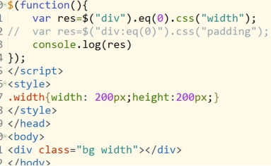 样式操作.css(),类操作(),动画,jQuery的元素、属性节点操作_ 图片描述