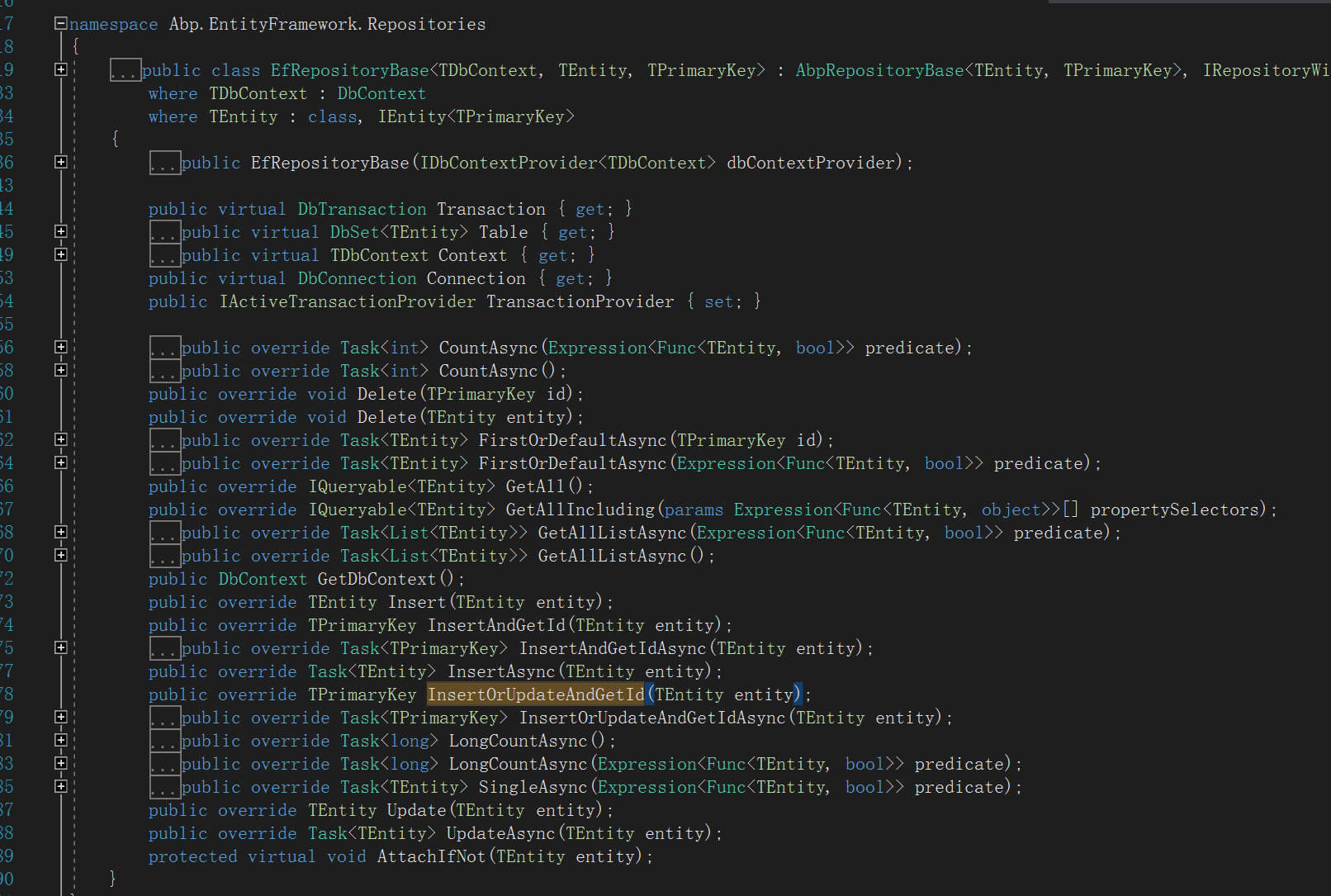 快速上手ABP框架学习笔记记录(30天学习记录)第四天_ 图片描述
