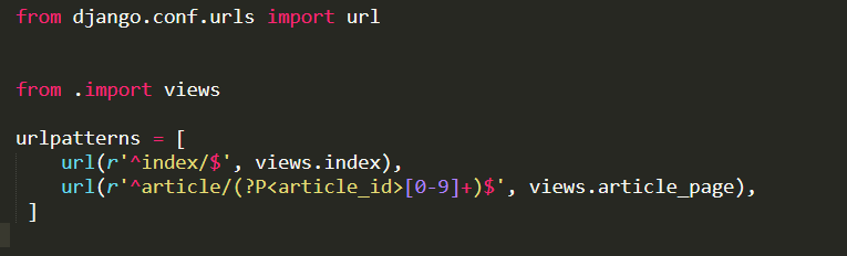 Django实战练习-简单博客_ 图片描述