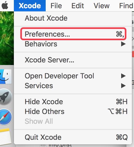 iOS总结笔记--Xcode9上传项目到GitHub_ 图片描述