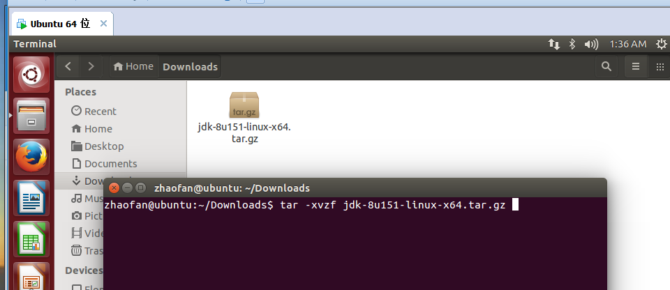 在ubuntu系统下安装hadoop_ 图片描述