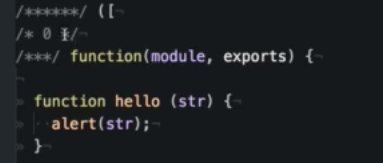 webpack命令学习笔记总结_ 图片描述