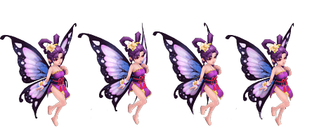 JavaScriptCanvas2D实现SpriteSheet角色动画_ 图片描述