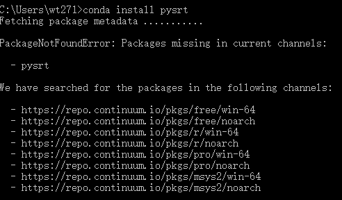 python中安装包的各种方法_ 图片描述