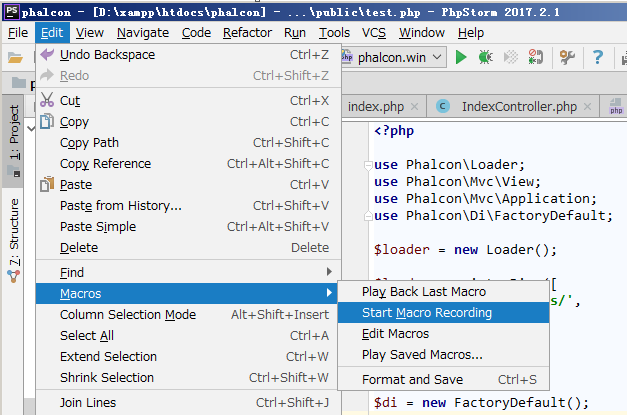 phpstorm如何实现ctrl+s自动格式化代码_ 图片描述
