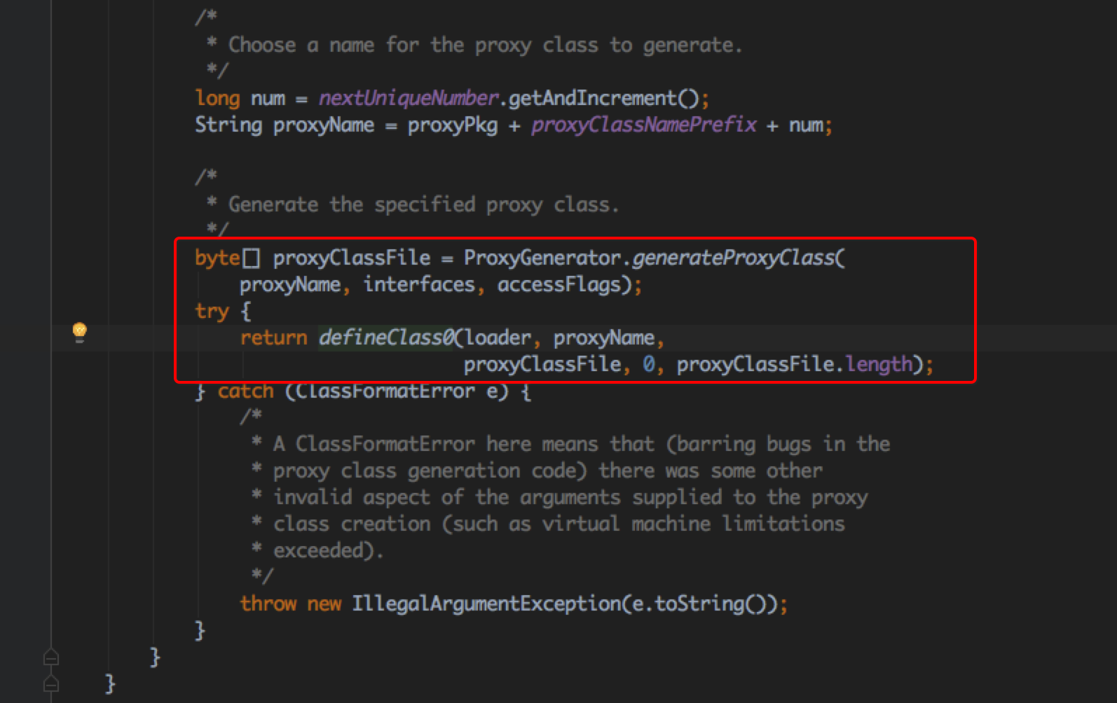 Java动态代理深度详解_ Java动态代理