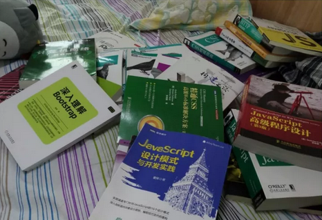 一个JS效果竟然要研究一天,我是不是不适合做前端?_ 图片描述