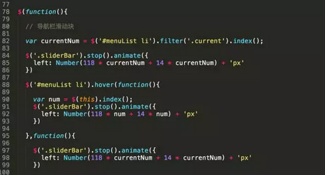 一个JS效果竟然要研究一天,我是不是不适合做前端?_ 图片描述