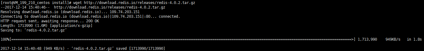 MogonBook_Redis_环境安装以及配置_ 图片描述