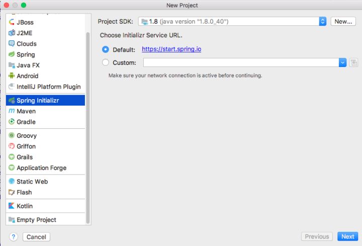如何零基础搭建一套微服务框架(一)_ 图片描述