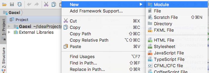 如何零基础搭建一套微服务框架(一)_ 图片描述