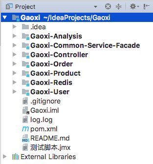 如何零基础搭建一套微服务框架(一)_ 图片描述