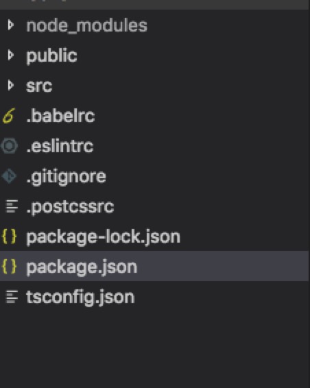 Vue-cli3.0初体验!_ 图片描述