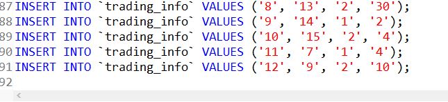 学习《JSP+Servlet生成报表》的练习项目_ 图片描述