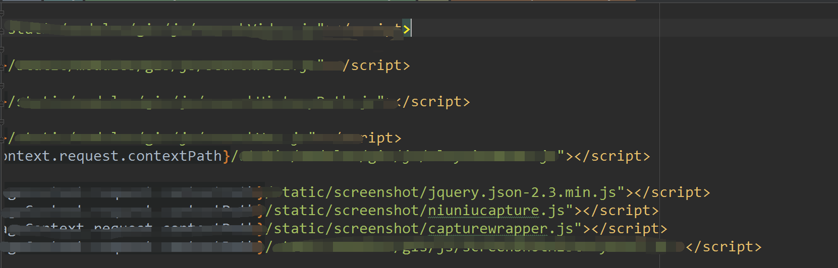 前端页面免费全屏截图技术实现_ 图片描述