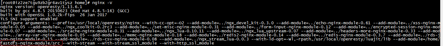 JavaWeb项目架构之FastDFS分布式文件系统_ 图片描述