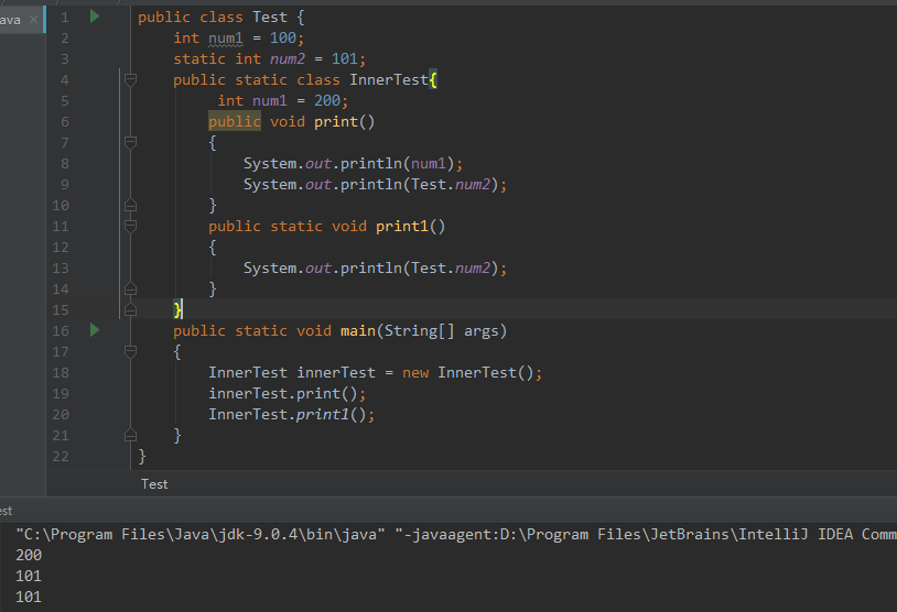 Java中static关键字的使用总结_ 图片描述