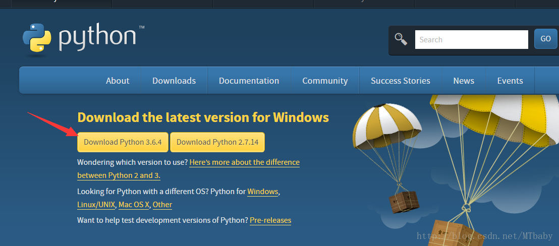 python爬虫实践——零基础快速入门(一)_ 图片描述