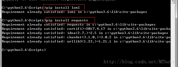 python爬虫实践——零基础快速入门(一)_ 图片描述
