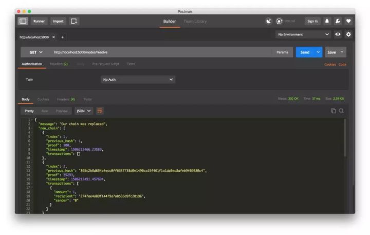 用Python从零开始创建区块链_ 图片描述