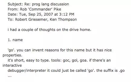 史上最全Go语言知识图谱(GoKnowledgeGraph)_ 图片描述