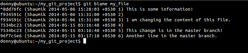 10个技巧促使你的Git的技能上一个台阶_ 图片描述