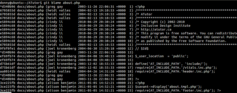 10个技巧促使你的Git的技能上一个台阶_ 图片描述