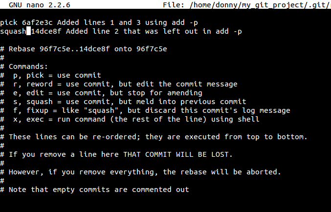 10个技巧促使你的Git的技能上一个台阶_ 图片描述