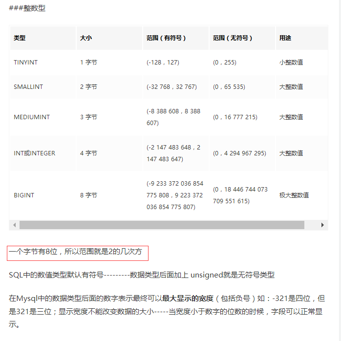 基础总结(五)-mysql数据类型_ 图片描述