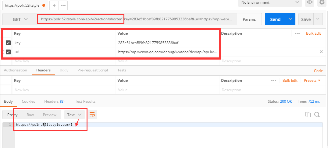 世界上最好的语言搭建短链接及统计功能_ 图片描述