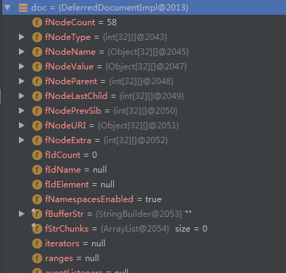Spring系列学习(1)----------IOC源码分析_ 图片描述