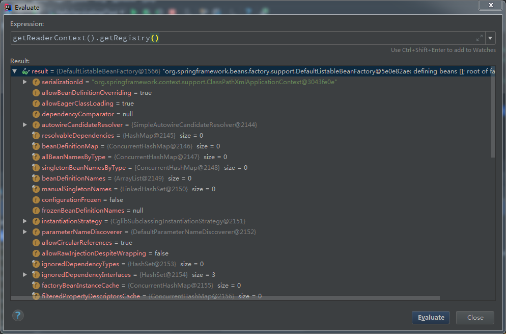 Spring系列学习(1)----------IOC源码分析_ 图片描述