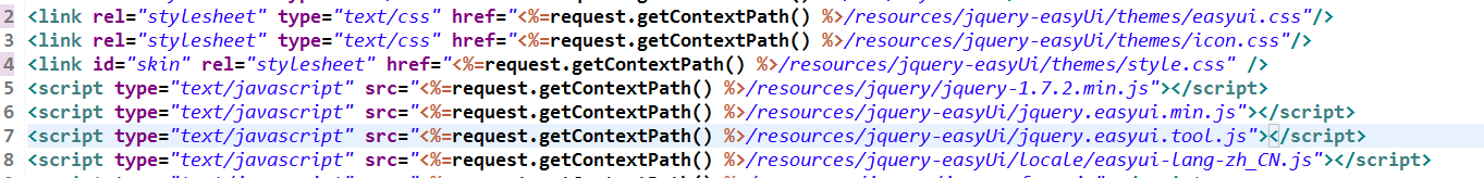 easyUI的使用方法_ 图片描述