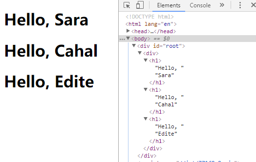 从零开始实现React(二):实现组件功能_ 图片描述