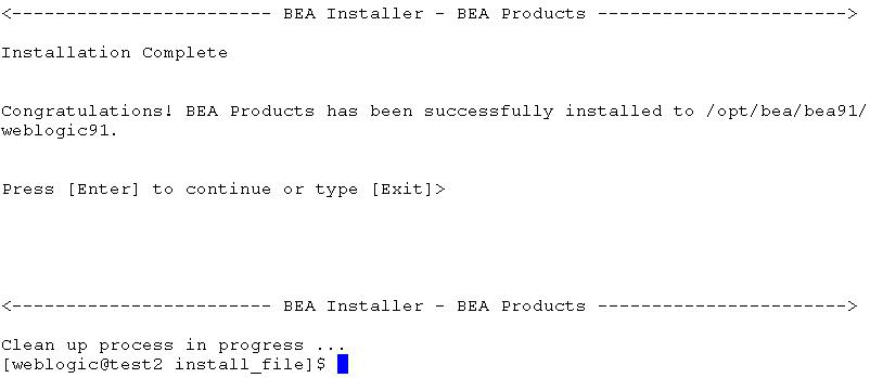 weblogic安装手册_ 图片描述