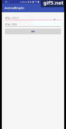 AndroidMVP开发模式有案例和源码,反正我能看懂的MVP_ 图片描述