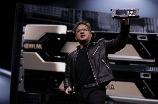 AI计算行业巨震:英伟达发布全球最大GPU