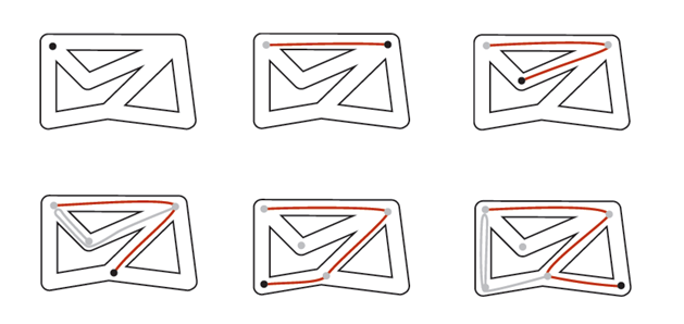 Tremaux maze exploration Tremaux maze exploration