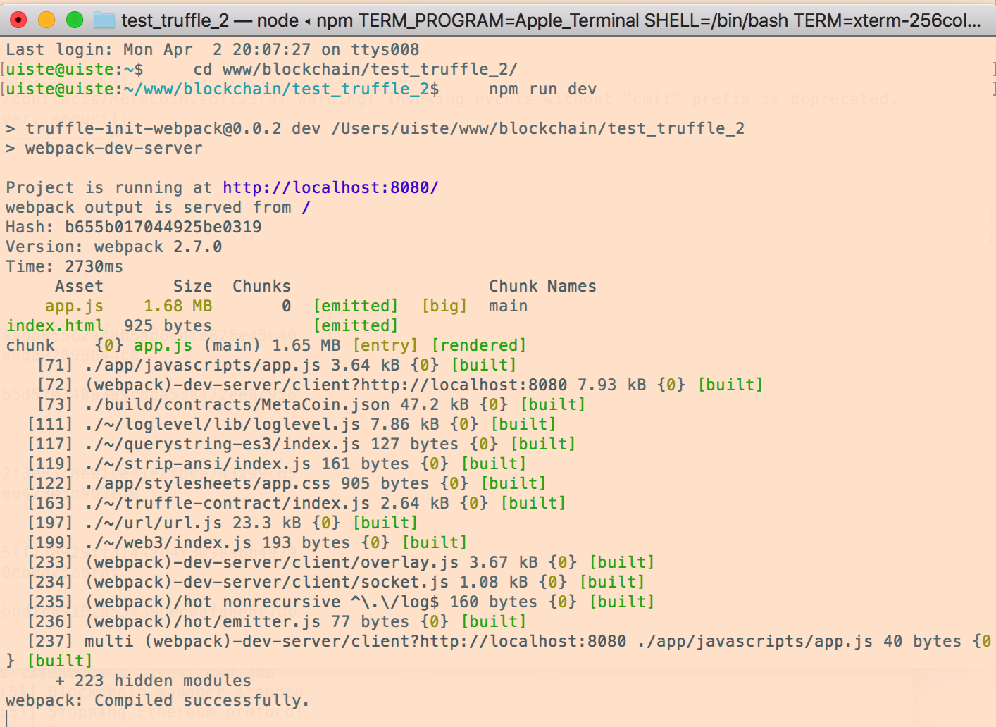 【5】区块链-以太坊truffle框架_ 图片描述