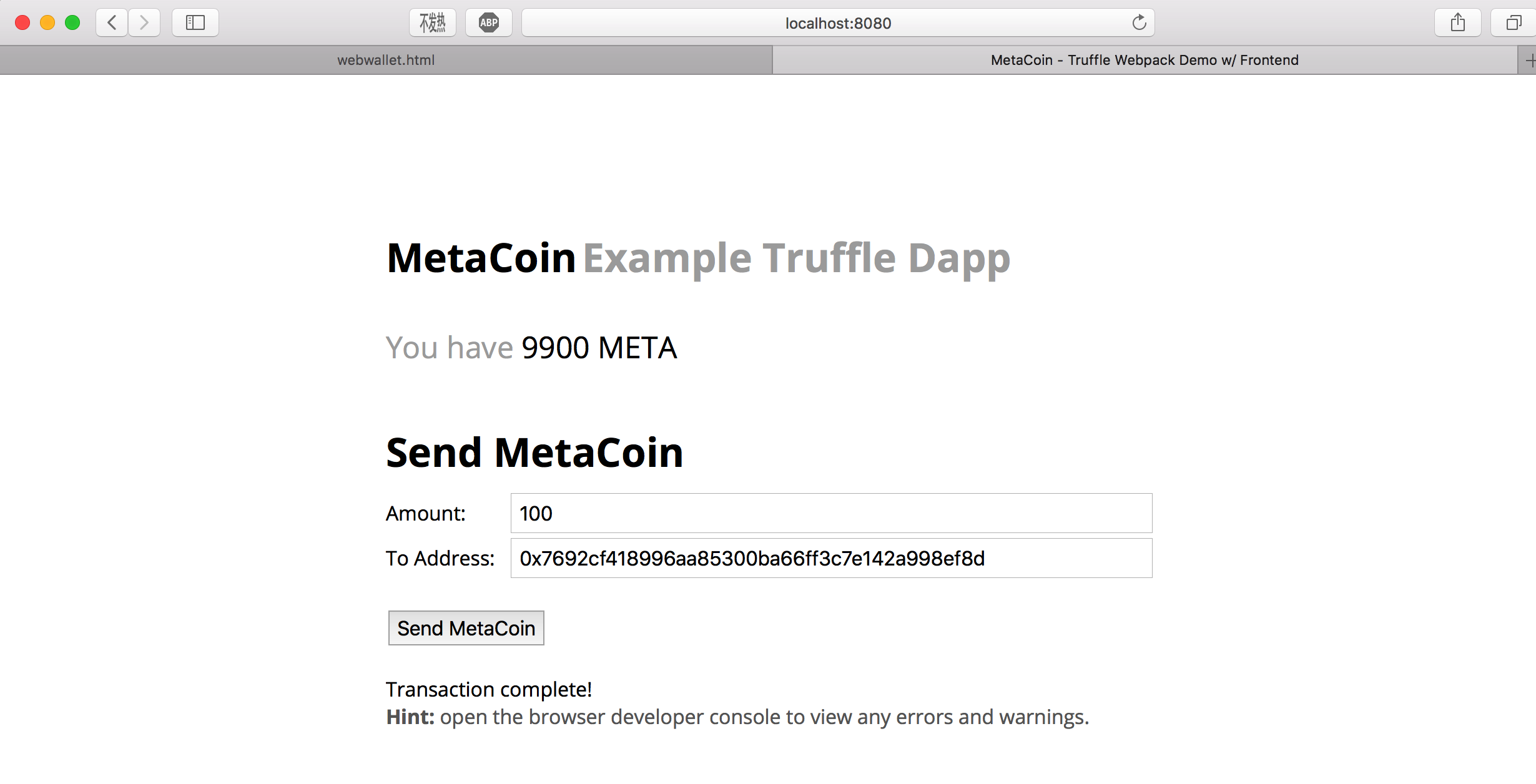 【5】区块链-以太坊truffle框架_ 图片描述