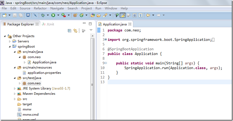 springboot2 springboot2