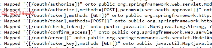 SpringCloud微服务间安全调用实现_ console