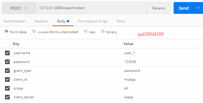 SpringCloud微服务间安全调用实现_ req