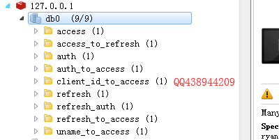 SpringCloud微服务间安全调用实现_ redis