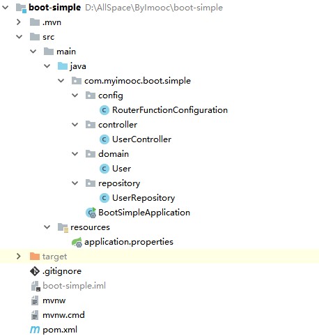 慕课网《SpringBoot2.0深度实践-初遇SpringBoot》学习总结_ 图片描述