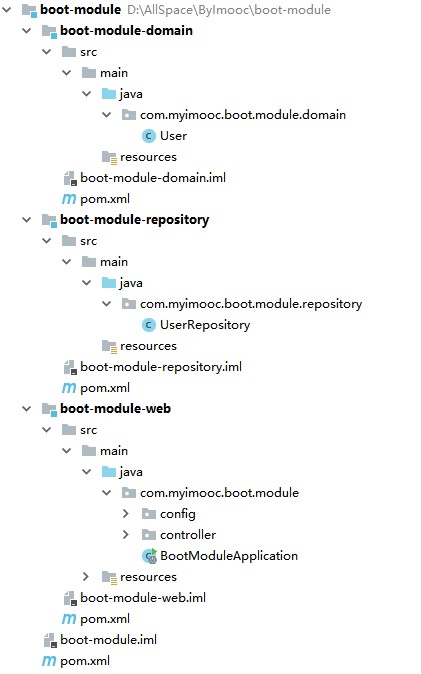 慕课网《SpringBoot2.0深度实践-初遇SpringBoot》学习总结_ 图片描述
