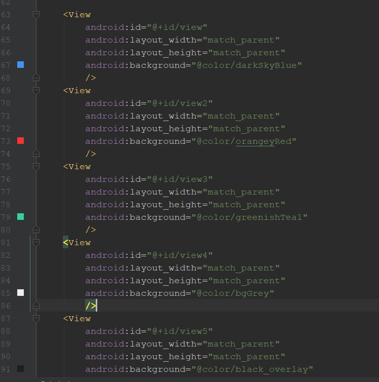 android系统源码挖掘之Animator性能优化_ 图片描述