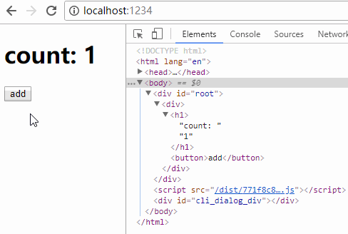 从零开始实现一个React(三):diff算法_ 图片描述