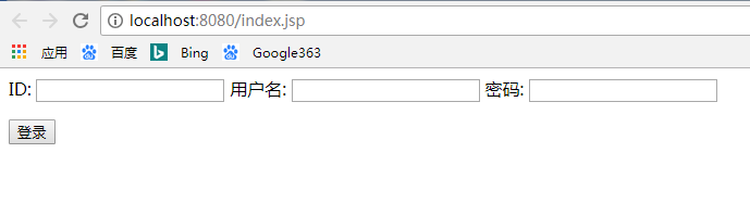 Java系列:五层架构实现登录注册(IntelliJidea版)_ 图片描述